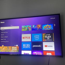 Flat Screen TV