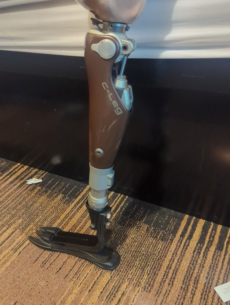 Cleg Prosthetic