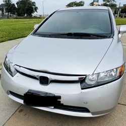 2007 Honda Civic