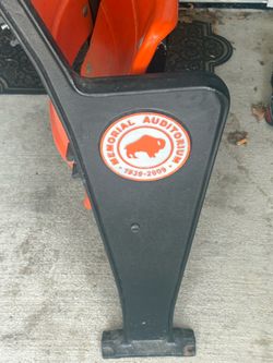 Arena seat