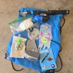 Fishing Pole Set