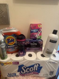 Tide Pods Bundles