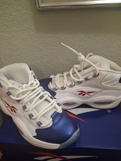 Reebok basketball