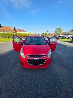 2014 Chevrolet Spark