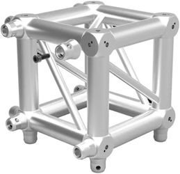Square Truss 6 Way Corner Quad Truss Adaptor