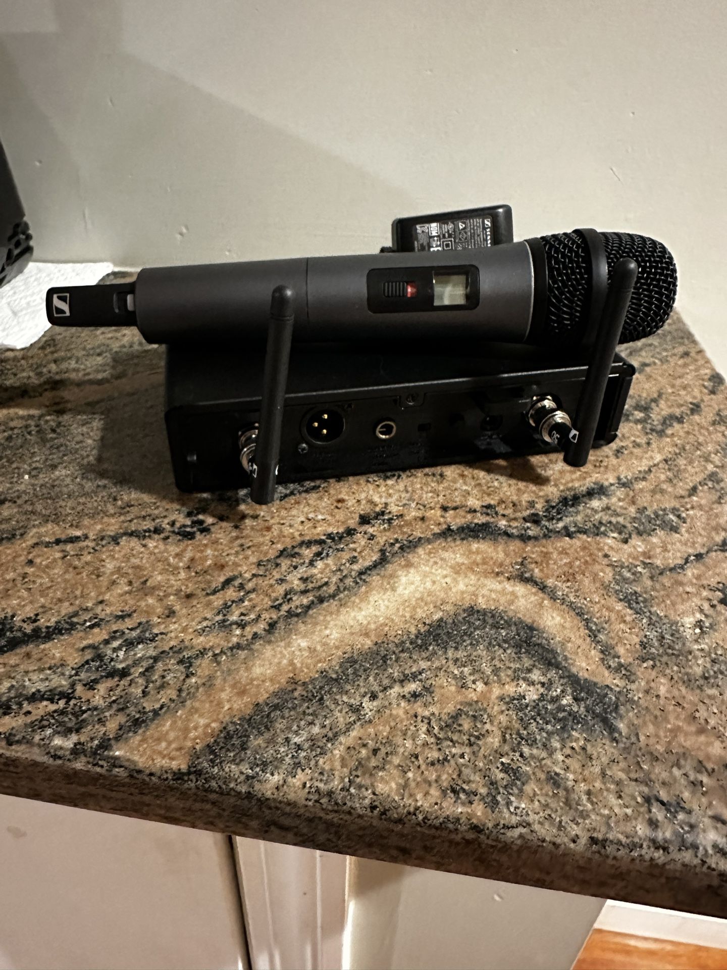 Sennheiser Wireless Microphone