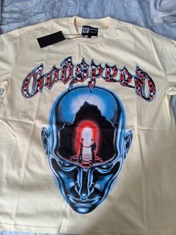 Godspeed tshirt