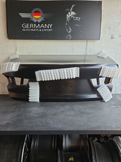 2019 - 2026 BMW 330I G20 SEDAN DECK TRUNK LID TAILGATE  PANEL OEM BLUEC1M #3800N