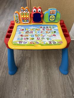 Learning For Toddlers