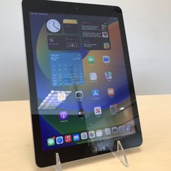 9.6” iPad 5th Generation 