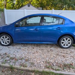 2011 Nissan Sentra