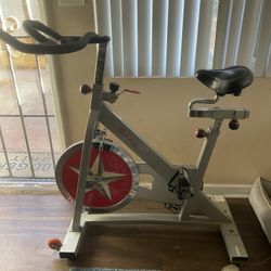 Exercise Bike
