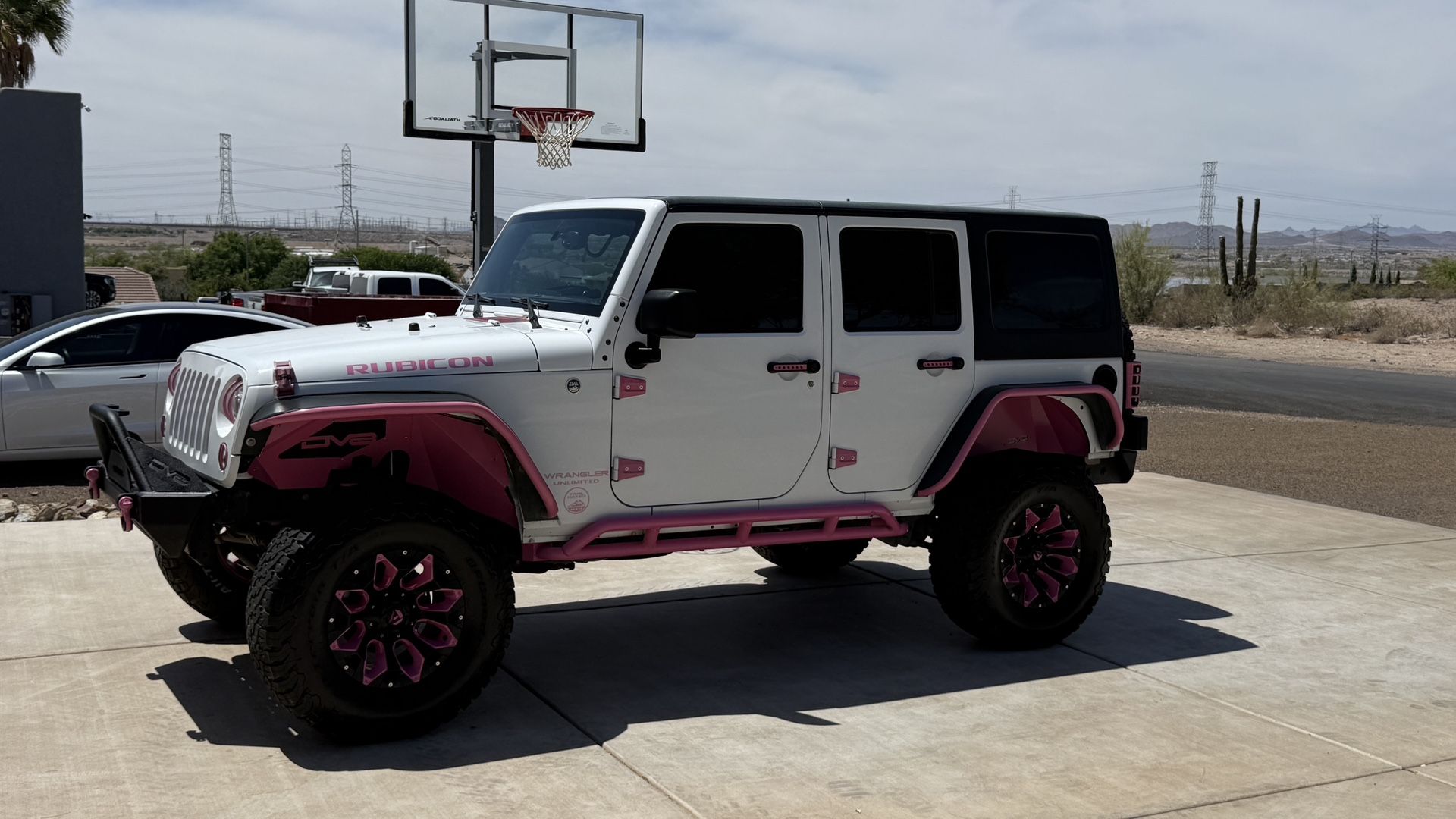 2015 Jeep Wrangler Unlimited