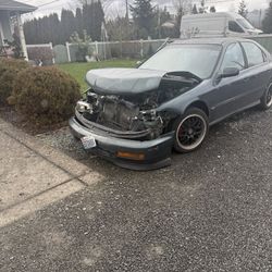 1996Honda Accord Lx 