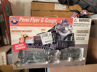 Lionel Train Set
