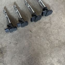 Audi Q3 Genuine Factory Coil Packs (used)