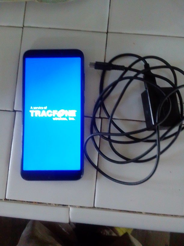 Good Condition Tracphone 5g