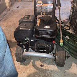 Kohler Mi-T-M 2700psi 2.4gpm