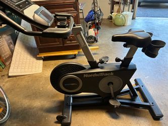 Nordictrack upright exercise bike