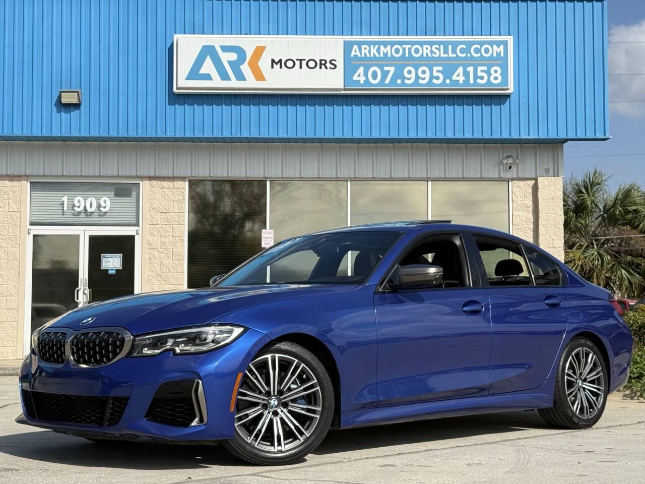 2020 BMW 3 Series
