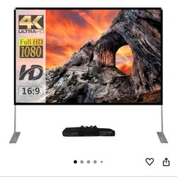 Projector Screen 