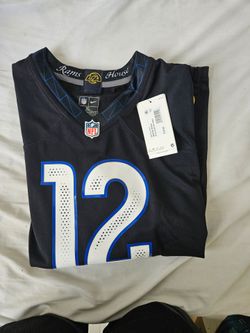 Rams Jersey #12 Nacua original