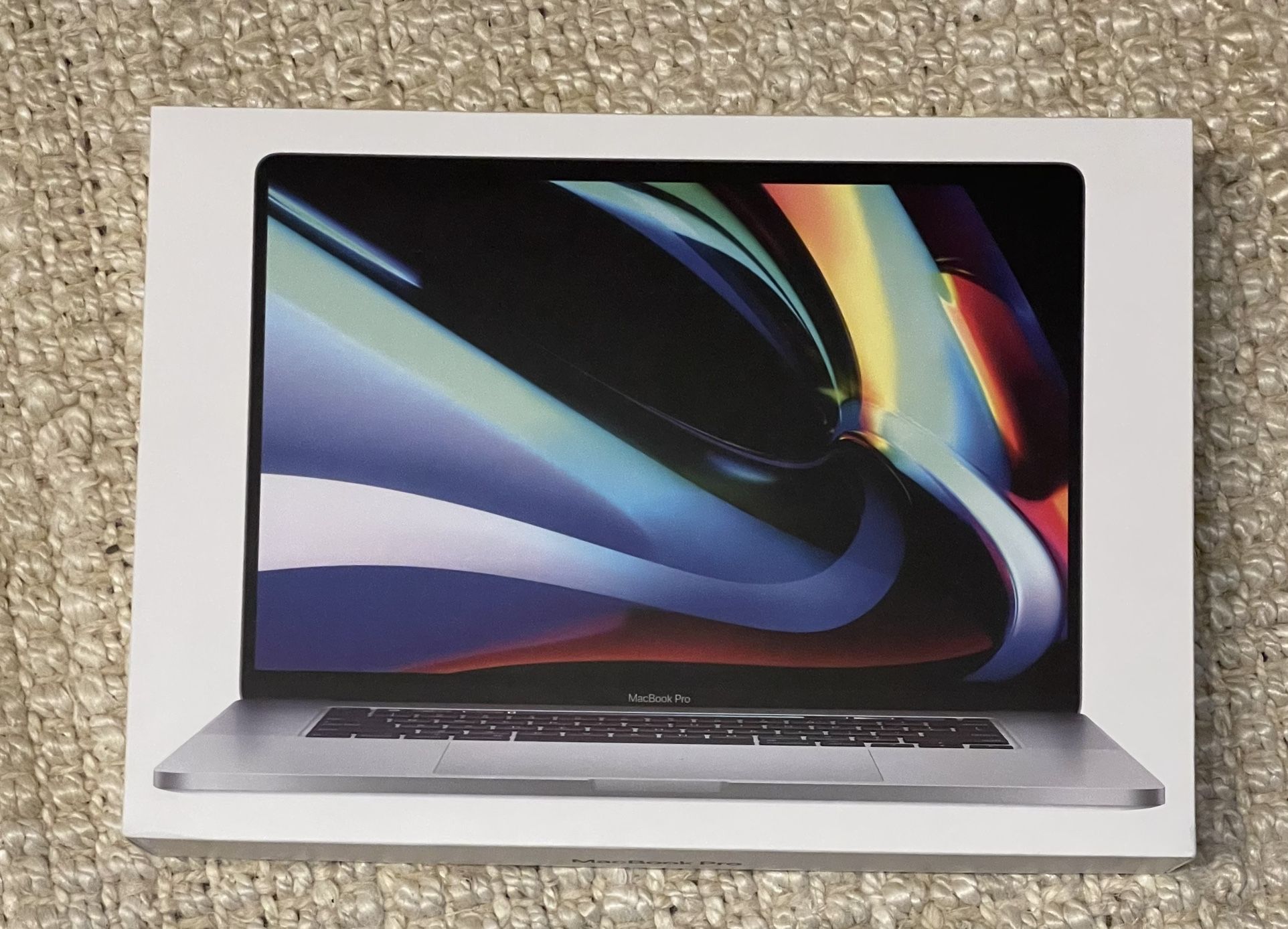 Apple 16" MacBook Pro (Late 2019, Space Gray)