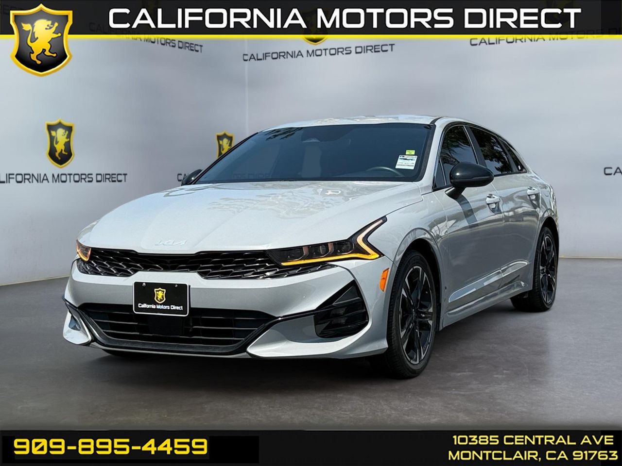 2024 Kia K5