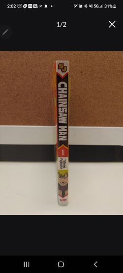 Chainsaw Man Manga Vol. 1