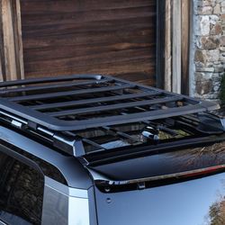 Black Roof Rack for SUV/Truck