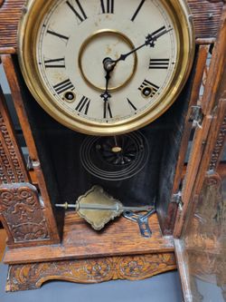 Gilbert Kitchen Clock