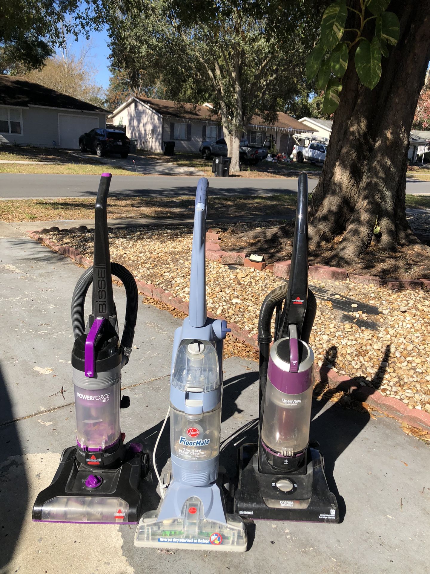 Vacuum 