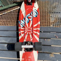 Hosoi Pennyboard $40