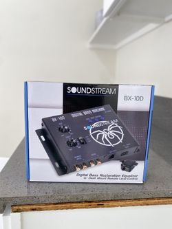 Nuevo Soundstream Epicentro