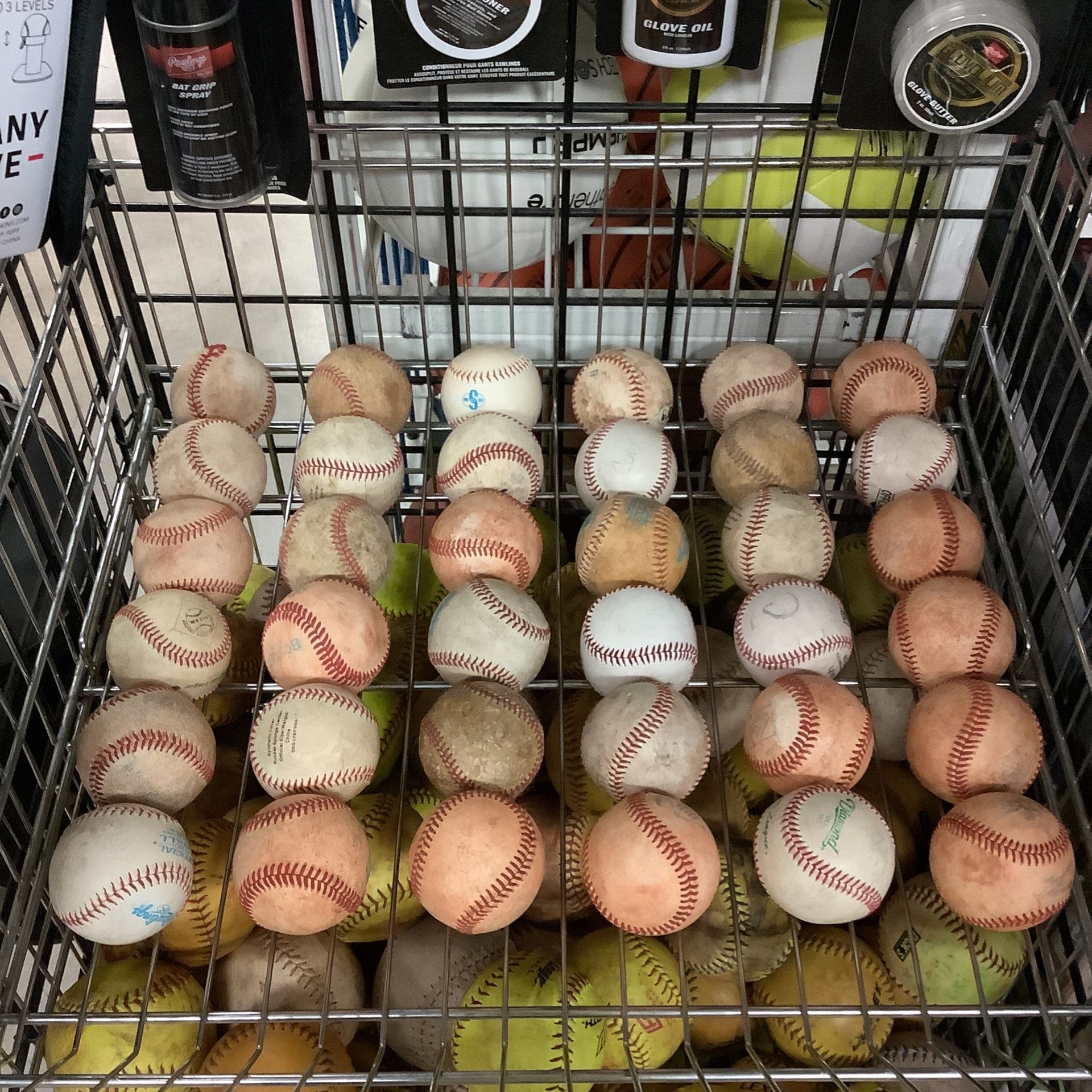 Used Baseballs 2.50 Each for Sale in Phoenix, AZ OfferUp