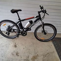 ANCHEER ELECTRIC BICYCLE