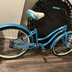 One speed bike-merry xmas