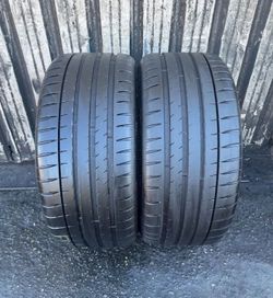 235/35/19  235/35ZR19  Michelin Pilot Sport 4S