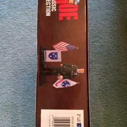 Colin Powell Antique GI Joe Doll