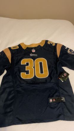 Todd Gurley Rams Nike Jersey