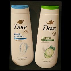 Dove Bodywash 