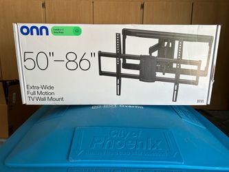 Brand New Full Motion TV Wall Mount