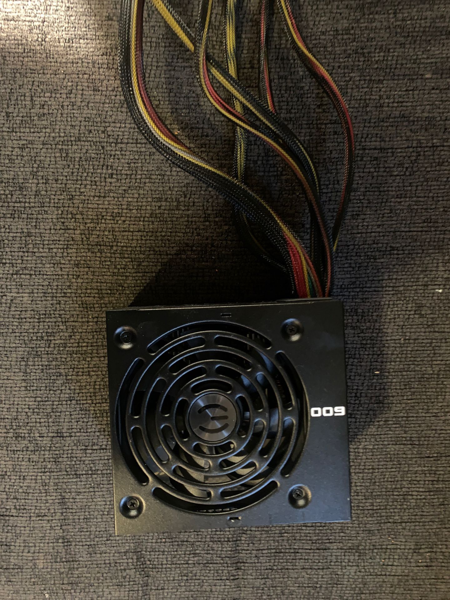 EVGA 600W Power Supply