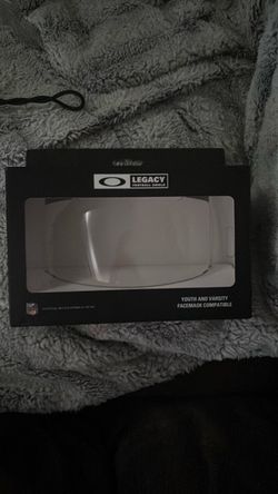 Oakley Legacy Football Shield Visor