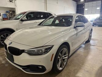 2018 BMW 430i Gran Coupe