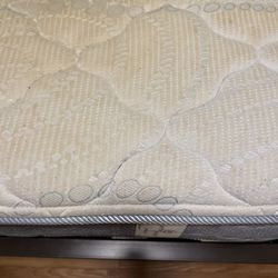 Queen Bed With Frame