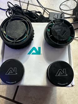 X2 - Nero 3 wavemakers for sale.