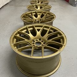 18 X 9.75 XXR 530 Wheels 