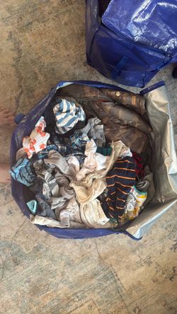Baby boy clothes 9-12