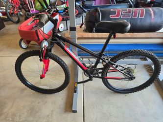 Boys bike